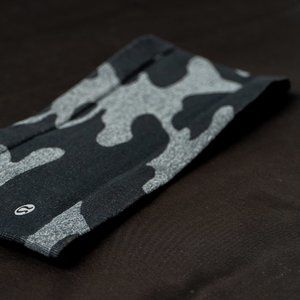 Lululemon Bangs Back Headwrap